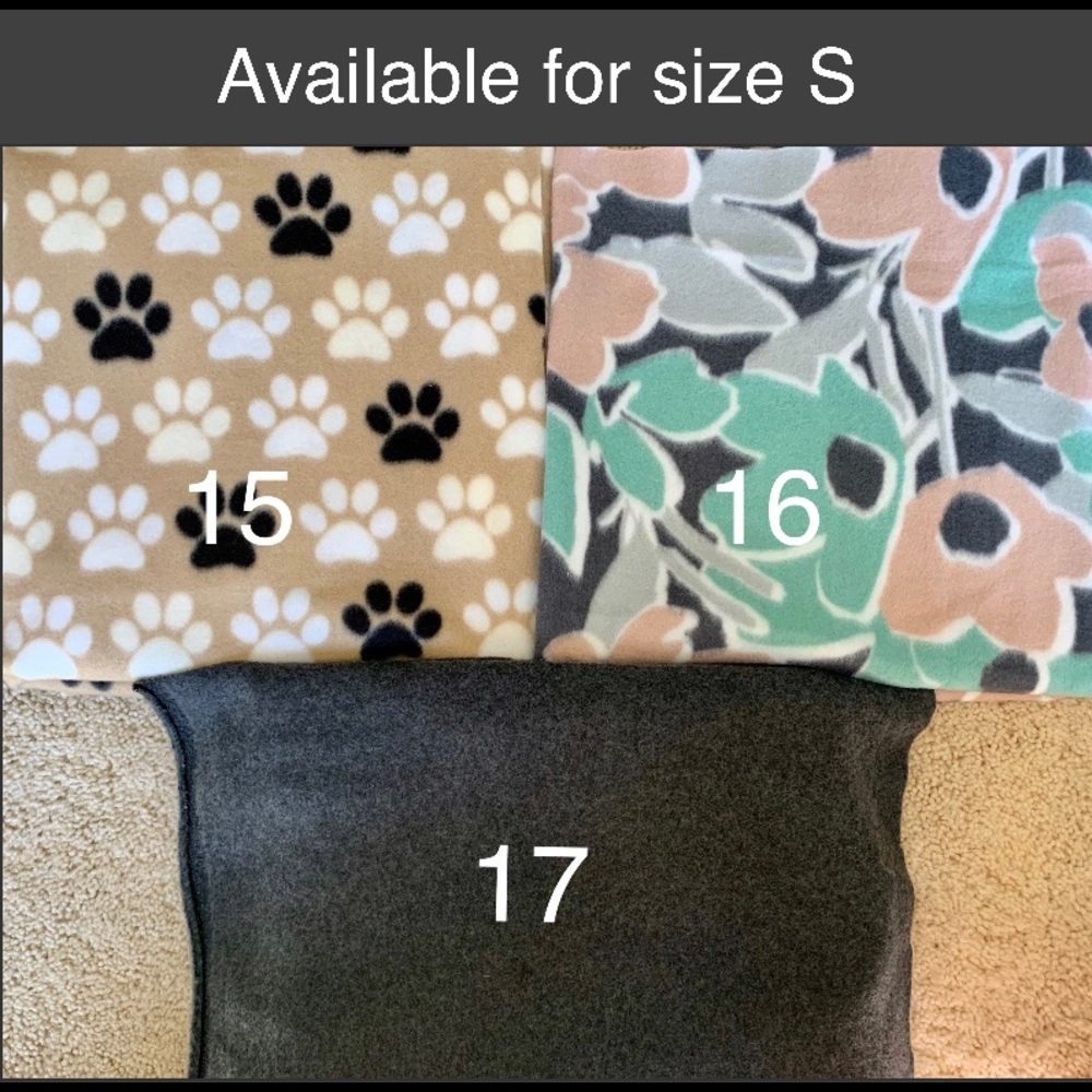Handmade Fleece Dog Beds - CUSTOMIZABLE - Picture 11 of 16